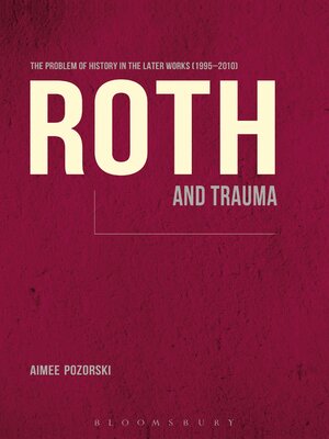 cover image of Roth and Trauma